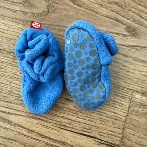 Zutano booties